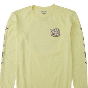 BILLABONG Boys' (2-7) Jaws Long Sleeve T-Shirt
